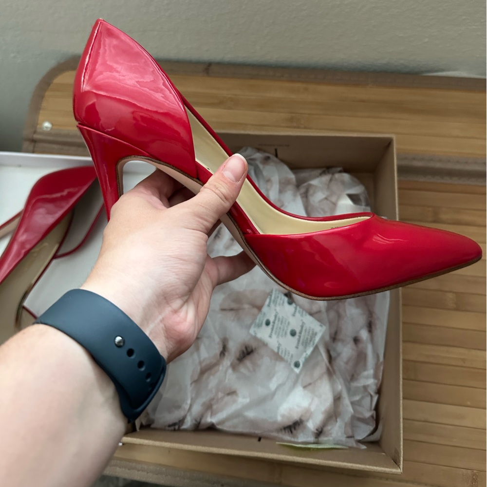 Jessica Simpson Heels